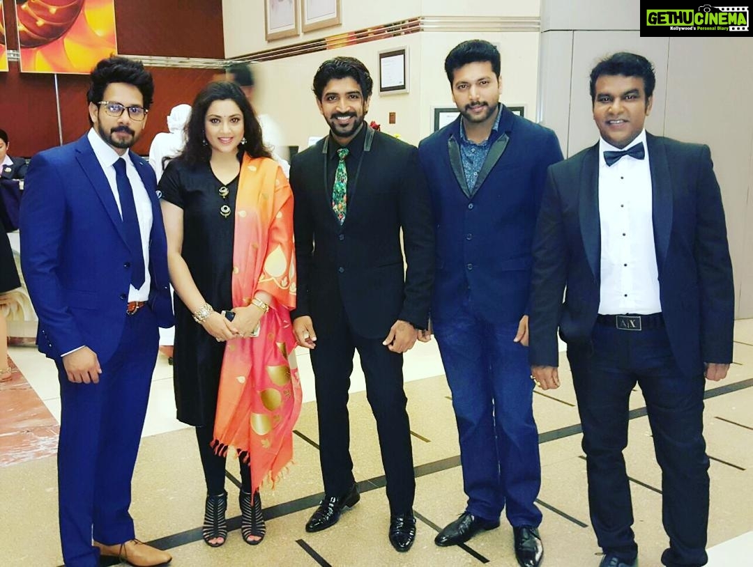 Bharath Instagram - Celebrity badminton league launch @rixos !! Waiting fr sachin the great !!