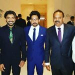 Bharath Instagram - Cbl launch @ rixos palm resort !!!