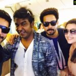 Bharath Instagram – Finally queen of kollywood joins us !!!