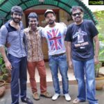 Bharath Instagram - Simba fun !! All kedis together !!😜😜