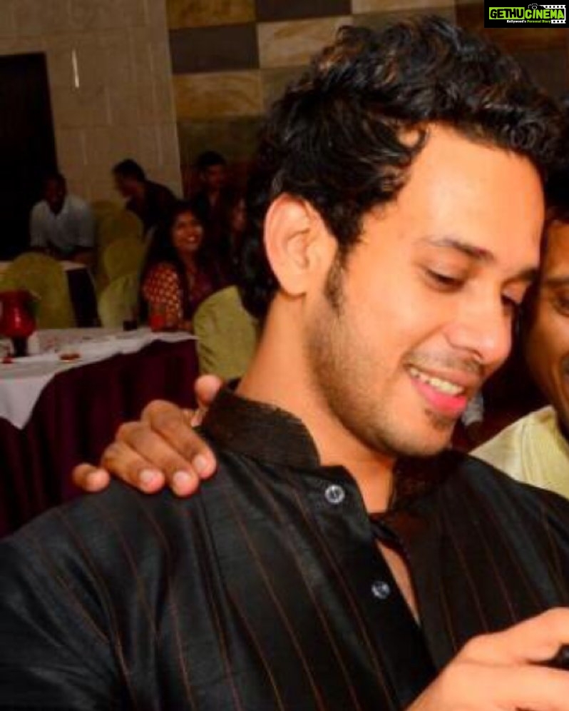 Bharath Instagram - No moush and beard days !! 😃