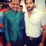 Bharath Instagram – Congrats Sid fr ur new venture:)