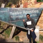 Bharath Instagram – 12 apostles !!! Mind blowing :)