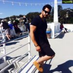 Bharath Instagram – Pacific fever !!