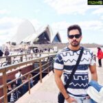 Bharath Instagram – Super Sydney !! Super opera !!! 👍😃