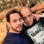 Bharath Instagram – Happy Father’s Day everyone !! #happyfathersday #firsthero