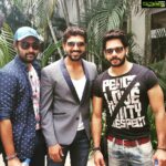 Bharath Instagram – At the gym launch !!! Great launch !! Perfect Sunday !!!