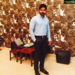 Bharath Instagram – Happy married life Sonu !! Geared up fr santhanus reception !!!