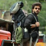 Bharath Instagram – My first look of Malayalam “lord Livingstone 7000 kandi “.. Bharath as Sam , an adventurist !!!💪😃