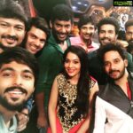 Bharath Instagram – Arya 25 interview gettogether.. !! Fun and frolic 😃😃