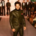 Bharath Instagram - Chennai fashion week !!! Thanks Santhosh Kumar fr the lovely attire :)