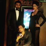 Bharath Instagram – Jackpot movie memories !! With sachin joshi and sunny leone ..😄