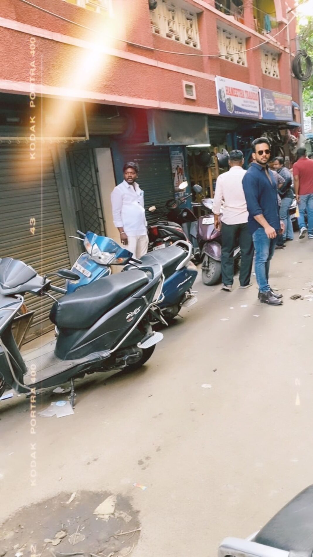 Bharath Instagram - Post pack up post. Kick started the final schedule of #munarivaan and indeed it was a productive but hectic day !! Keep hustling !! @mirchisenthil983 #reels #munarivaan #onlocation #shooting #kollywood #instagood #viral #packup #love #mood #instagram #actorslife #lovemyjob #heat