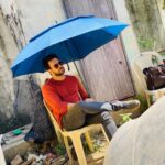 Bharath Instagram – Location diaries !! Spot clicks !! #munarivaan #bts #heat #actorslife #finalschedule #lovemyjob #candid #happy #wednesday #instagood