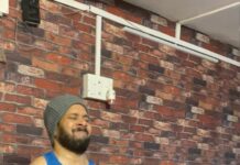 Bharath Instagram - Trust the process !! Into my 3rd week transformation and yes I’m addicted to bettering myself. 💪🏻✌️ @siva.worldgym #instagood #instagram #transformation #progress #viral #reels #fitness #neverquit #dontcompareyourself #dream #actorslife #gym #staymotivated #dontcare #positivevibes