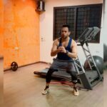 Bharath Instagram – Ok let’s not sulk and stay positive and win this together by staying healthy and staying at home !! #stayhomestaysafe #lockdown #noexcuses #killcorona #prayforeveryone #fitness #sweat #gym #endurance #keepingitsimple