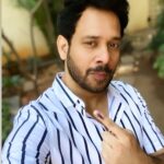 Bharath Instagram - 🗳 voted !! Have u? #tnassemblyelection2021 #myright