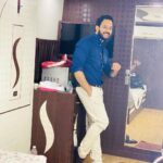 Bharath Instagram - Good eve all !! #happysmiles #shooting #yakkaithiri