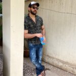 Bharath Instagram - 👓🧢😃