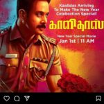 Bharath Instagram – Welcoming new year 2021 with kaalidas being premiered for the first time in television on #zeetamil at 11am jan 1st !!