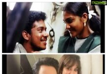 Bharath Instagram - This day that year !! 16 years ago !! Dec 17th 2004 the day which changed my life completely.. “kadhal” a milestone in my career . Ishwarya and Murugan then and now 😀. #timeflies #kadhal #lifechanging #sandhya