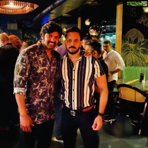 Bharath Instagram - Happy birthday darling !!! Wish u only the best .. God bless u 😘