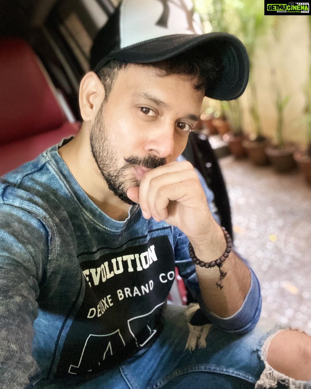 Bharath Instagram - Listen to the rhythm of falling rain 🌧😍#happythursday #rainydays #mychennai
