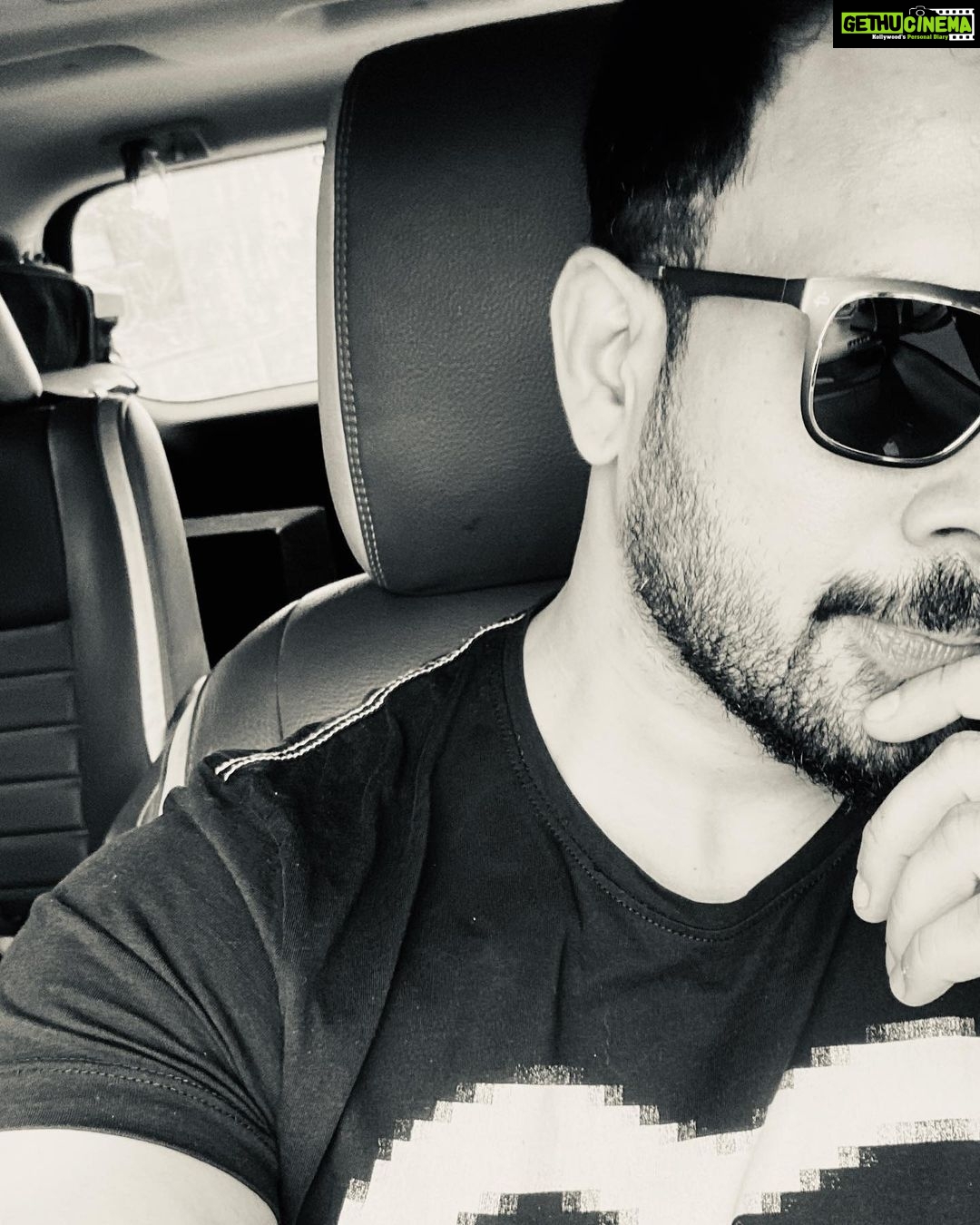 Bharath Instagram - Productive Sunday so far !! 😀🤩#happysunday