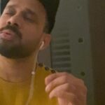 Bharath Instagram - My first try of beautiful Telugu