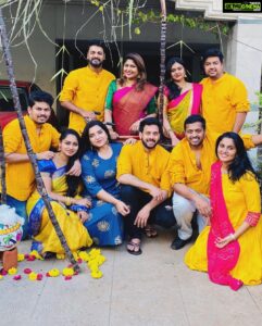 Bharath Instagram - Happy Pongal fam !!