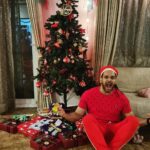 Bharath Instagram – Xmas party just started !! 🎄 🎅#innercircle