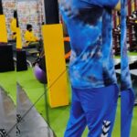 Bharath Instagram - WHO AM I !! LOVE YOURSELF AND THE REST WILL FOLLOW. @vframefitness #fitness #viral #instagood #instagram #instadaily #love #gym #sweat #followforfollowback #fridayfitness #pushyourlimits #feelinggood