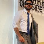 Bharath Instagram - THINK OUT OF THE BOX !! 😎