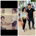 Bharath Instagram - You will forever be my sweet little sister and I will always love you !! Happy birthday sis !! God bless you. 🥳😀🤗