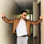 Bharath Instagram - How is your Sunday going 😀#sundayvibes #happyevening