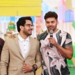 Bharath Instagram - Happy birthday machan😘 !! God bless you @aryaoffl