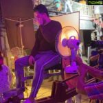 Bharath Instagram - #Kanmaniye #making #onlocation