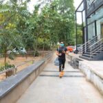 Bharath Instagram - //// Change starts from “INSIDE” 💯 The first studio in the city specially made for COVID times! Check out @fire_crossfit for your personal trainings #bharath #covid_19 #covidworkout #covidgymlife #personalstudio #safegym #crushtheday #workoutdaily #fitfam #bodybuilding #workout #wearefit #healthandsafety #workout #fitlife #healthylifestyle