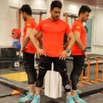 Bharath Instagram - #reflections #saturdayvibes