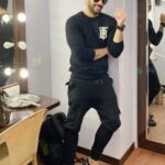 Bharath Instagram - Happy morning fam !! #smile #postivevibes #love
