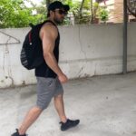 Bharath Instagram – Weekend flexing 💪🏻 !! #fitness #transformation #instagood #instagram #reels #neverquit #sweat #gym #viral #flexing #followforfollowback #kollywood #kill #actorslife