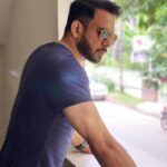 Bharath Instagram - Prep work and gearing up for the final schedule of “radhe” !! #finally #shooting #workmode #happy #sundayvibes