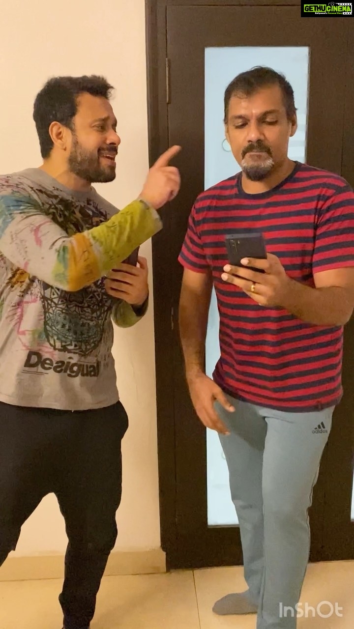 Bharath Instagram - #aboutlastnight #sundayfunday #loveforsinging