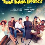 Bharath Instagram - If you have been frustrated by the current pandemic and wished you could turn back time , you are not alone !! Presenting “ time enna boss “ my first fun filled science fiction series streaming into your homes from 18th of September only in amazon prime. #timeennaboss #prime