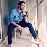 Bharath Instagram - ☀️ DAY !! #happy #smile #positivevibes