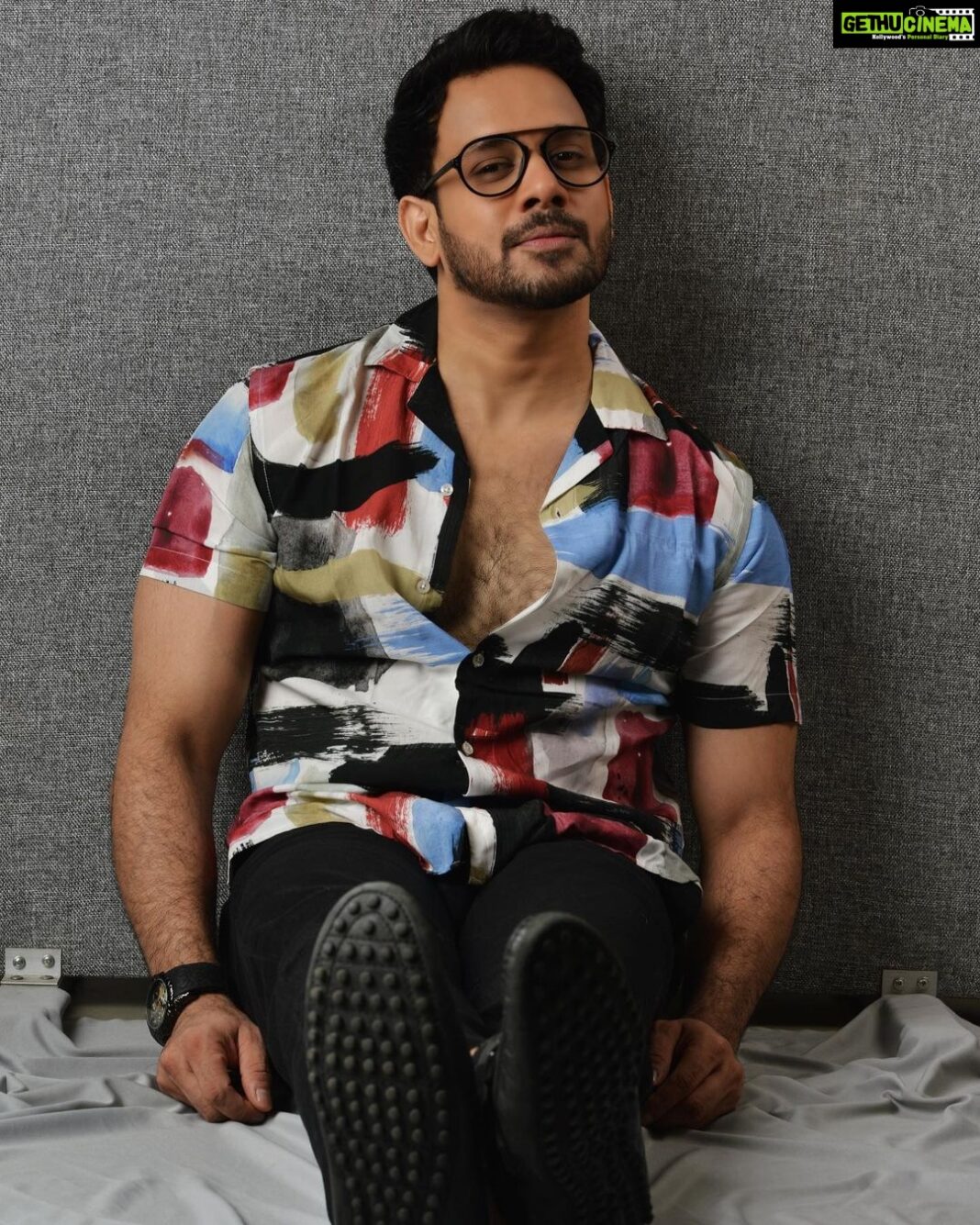 Bharath Instagram - 📸🤩#mondayvibes