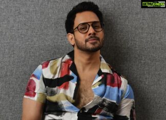 Bharath Instagram - 📸🤩#mondayvibes
