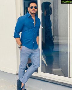 Bharath Instagram - Think positive always and keep moving forward. Happy Sunday fam !! #sundayfunday #loveyourlife #thinkpositive