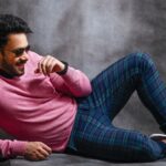 Bharath Instagram - If u see someone without a smile give them one of yours !! 😁😁😄#keepsmiling #weekendvibes