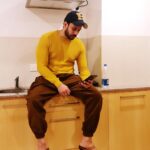Bharath Instagram - 😶➡️😬